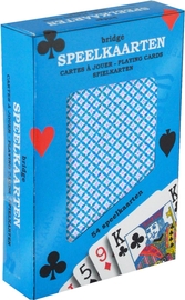 SOHO Premium speelkaarten, blauw