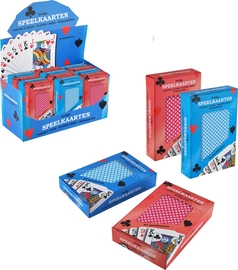 SOHO Premium speelkaarten, geassorteerd