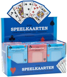 SOHO Premium speelkaarten, geassorteerd