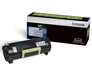 Lexmark cartouche d'encre 50F2X00 - noir - 10.000 copies - return program