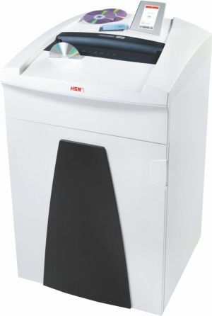 HSM SECURIO P40i papiervernietiger, 1  x  5 mm