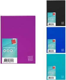 SOHO Trend notitieboekje, A6, 80 vel, gelijnd