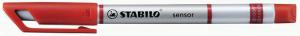 Stabilo fineliner Sensor (serie 187- 189