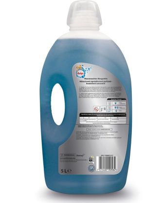 Robijn wasverzachter Morgenfris, flacon van 5 liter