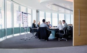 Nobo Impression Pro flipover, ft 68 x 105 cm, met uitschuifbare armen, uit staal, magnetisch, mobiel