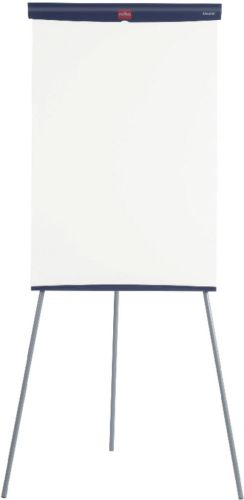 Nobo Essence flipover, ft 68 x 105 cm, uit staal, magnetisch, driepoot