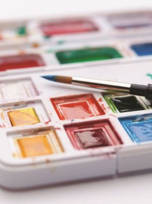 Van Gogh aquarelverfpenseel 191 nr 00