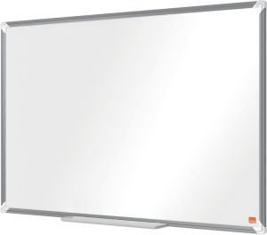 Nobo Premium Plus whiteboard, emaille, magnetisch, 90 x 60 cm