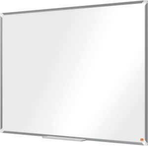 Nobo Premium Plus whiteboard, emaille, magnetisch, 120 x 90 cm