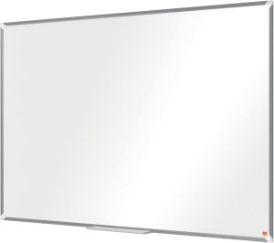 Nobo Premium Plus magnetisch whiteboard, emaille, ft 150 x 100 cm