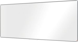 Nobo Premium Plus magnetisch whiteboard, emaille, ft 300 x 120 cm