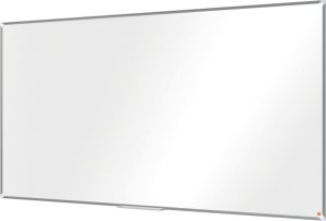 Nobo Premium Plus whiteboard, gelakt staal, magnetisch, 240 x 120 cm
