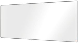 Nobo Premium Plus magnetisch whiteboard, gelakt staal, ft 300 x 120 cm