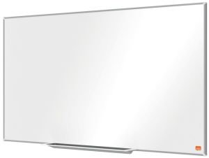 Nobo Impression Pro Widescreen magnetisch whiteboard, emaille, ft 89 x 50 cm