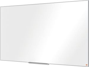 Nobo Impression Pro Widescreen magnetisch whiteboard, emaille, ft 155 x 87 cm