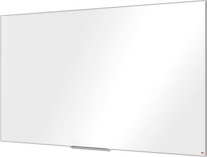 Nobo Impression Pro Widescreen magnetisch whiteboard, emaille, ft 188 x 106 cm