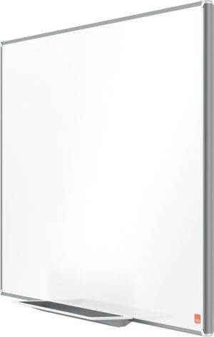Nobo Impression Pro Widescreen magnetisch whiteboard, Nano Clean stalen oppervlak, ft 89 x 50 cm