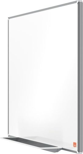 Nobo Impression Pro magnetisch whiteboard, gelakt staal, ft 60 x 45 cm