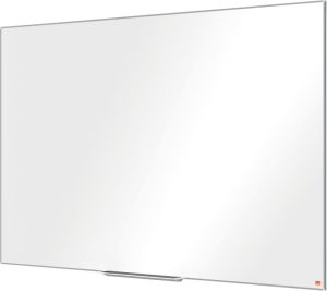 Nobo Impression Pro magnetisch whiteboard, gelakt staal, ft 150 x 100 cm