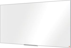 Nobo Impression Pro magnetisch whiteboard, gelakt staal, ft 180 x 90 cm
