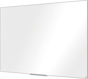 Nobo Impression Pro magnetisch whiteboard, gelakt staal, ft 180 x 120 cm