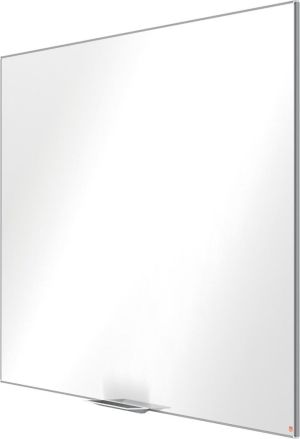 Nobo Impression Pro magnetisch whiteboard, gelakt staal, ft 240 x 120 cm