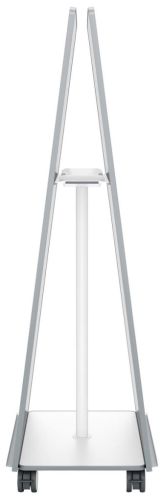 Nobo Move & Meet mobiel systeem, 2 whiteboard panelen, 90 x 180 cm