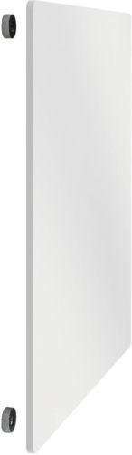 Nobo frameloos modulair whiteboard, staal, magnetisch, 45 x 45 cm