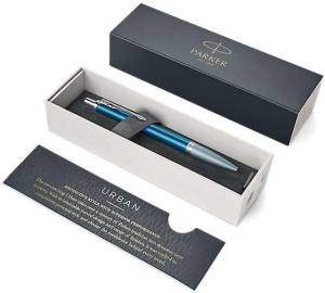 Parker Urban Premium balpen Dark Blue CT