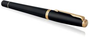 Parker Urban stylo plume fine, Muted Black GT