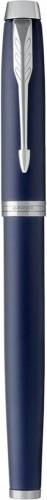 Parker IM vulpen medium, blauw CT