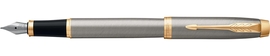 Parker IM vulpen medium, metaal GT