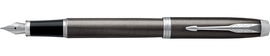 Parker IM vulpen medium, donkerbruin CT