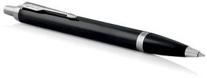 Parker IM balpen zwart CT