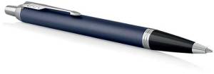 Parker IM balpen blauw CT