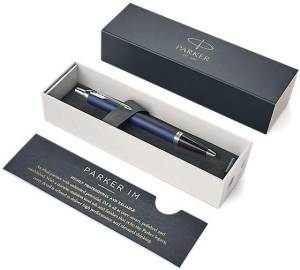 Parker IM balpen blauw CT