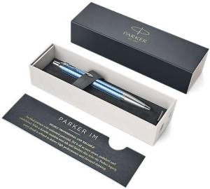 Parker IM Premium balpen blauw CT