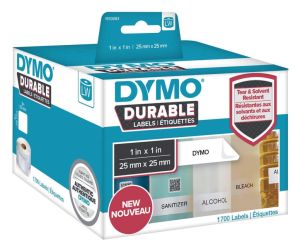 Dymo étiquettes durable LabelWriter25 x 
