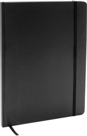 SOHO notitieboek, A4, chamois, gelijnd