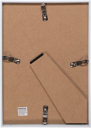MAULart fotolijst, kunststof frame, ft 15 x 21 cm, wit