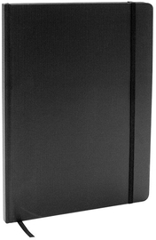 SOHO notitieboek, A6, chamois, gelijnd