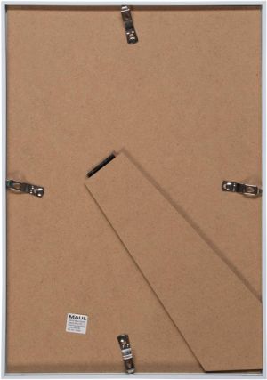 MAULart fotolijst, kunststof frame, ft 21 x 30 cm, wit