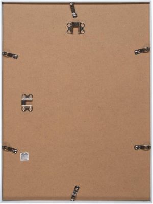 MAULart fotolijst, kunststof frame, ft 30 x 40 cm, wit