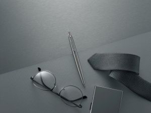 Parker Jotter balpen Stainless Steel CT