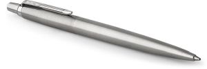 Parker Jotter balpen Stainless Steel CT, op blister