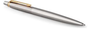 Parker Jotter balpen Stainless Steel GT, op blister
