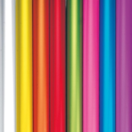 Papier cadeau, 70 cm x 2 m, nacre