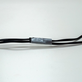 SOHO ducttape, 48 mm x 10 m, grijs