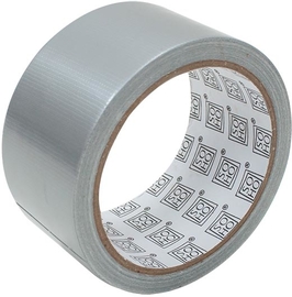 SOHO ducttape, 48 mm x 10 m, grijs