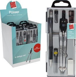 SOHO passer, 6-delig